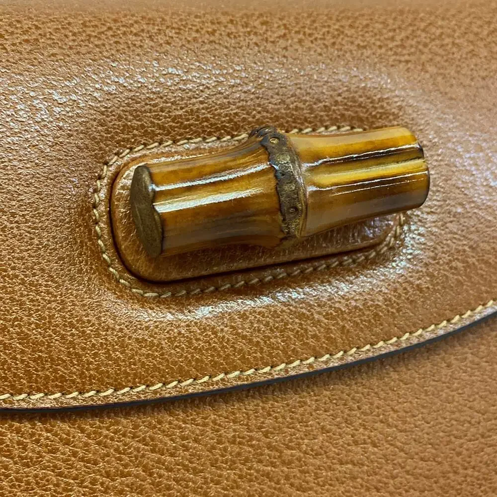 Gucci Bamboo Handbag 00020460633